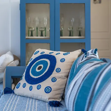 Blue Eyes Beach Villas Monolithos  Exterior photo