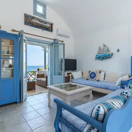 Blue Eyes Beach Villas Monolithos  Exterior photo