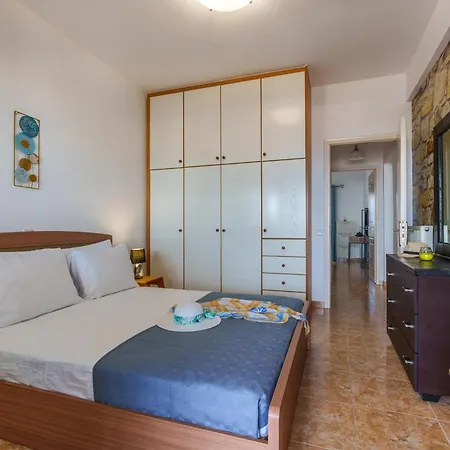 Blue Eyes Beach Villas Monolithos  Exterior photo