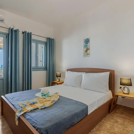 Blue Eyes Beach Villas Monolithos  Exterior photo