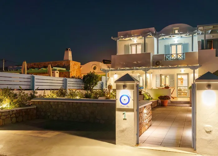 Blue Eyes Beach Villas