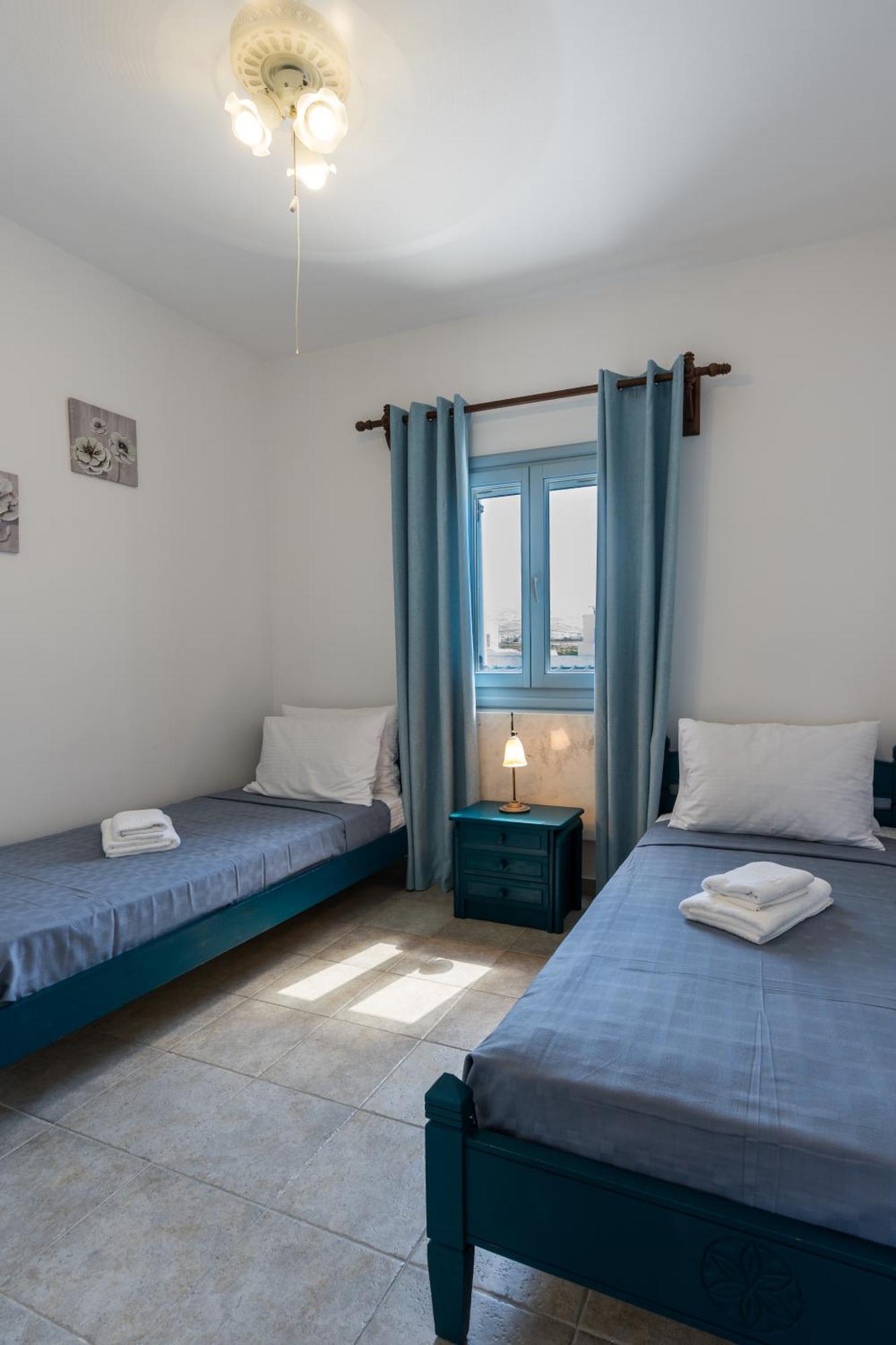 Blue Eyes Apartment *