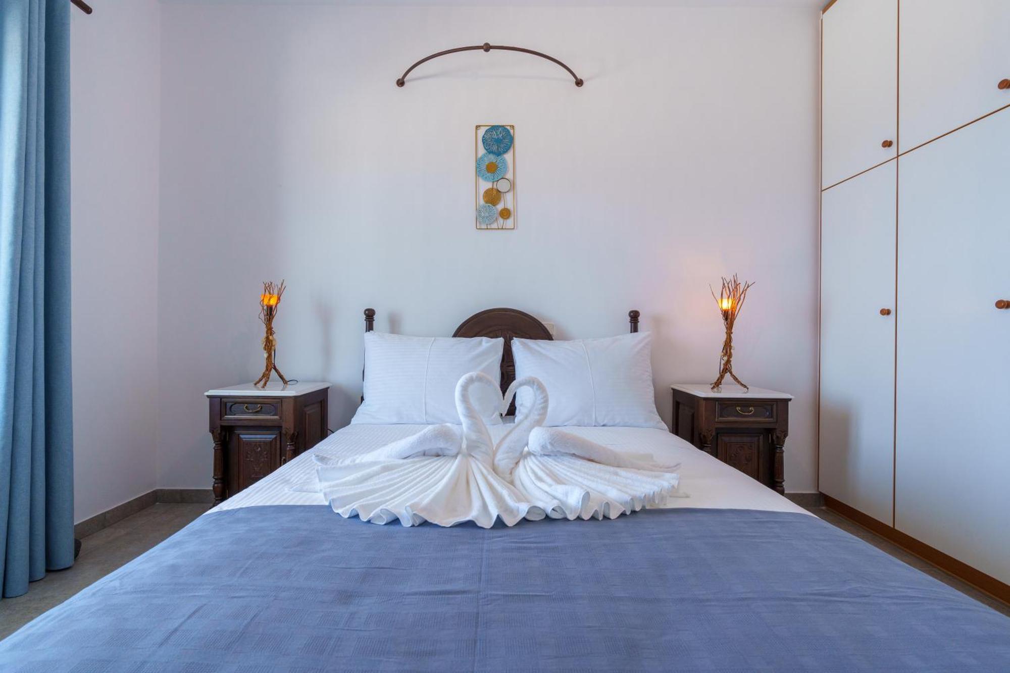Apartment Blue Eyes Monolithos (Santorini)