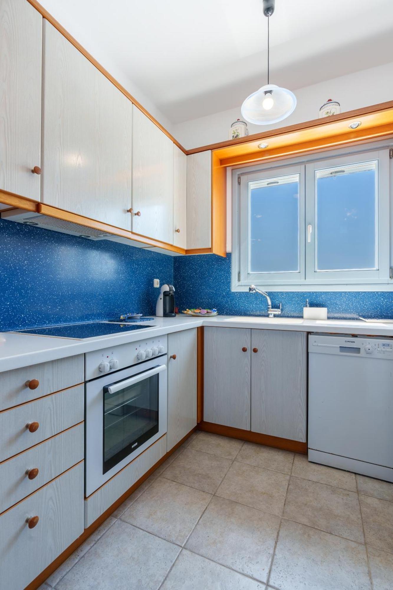 Apartment Blue Eyes Monolithos (Santorini)