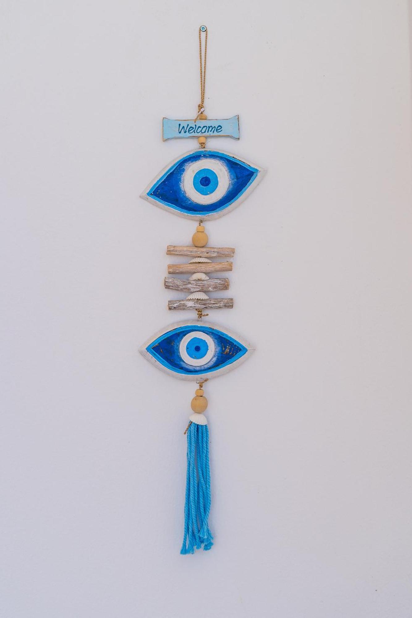 Apartment Blue Eyes Monolithos (Santorini)