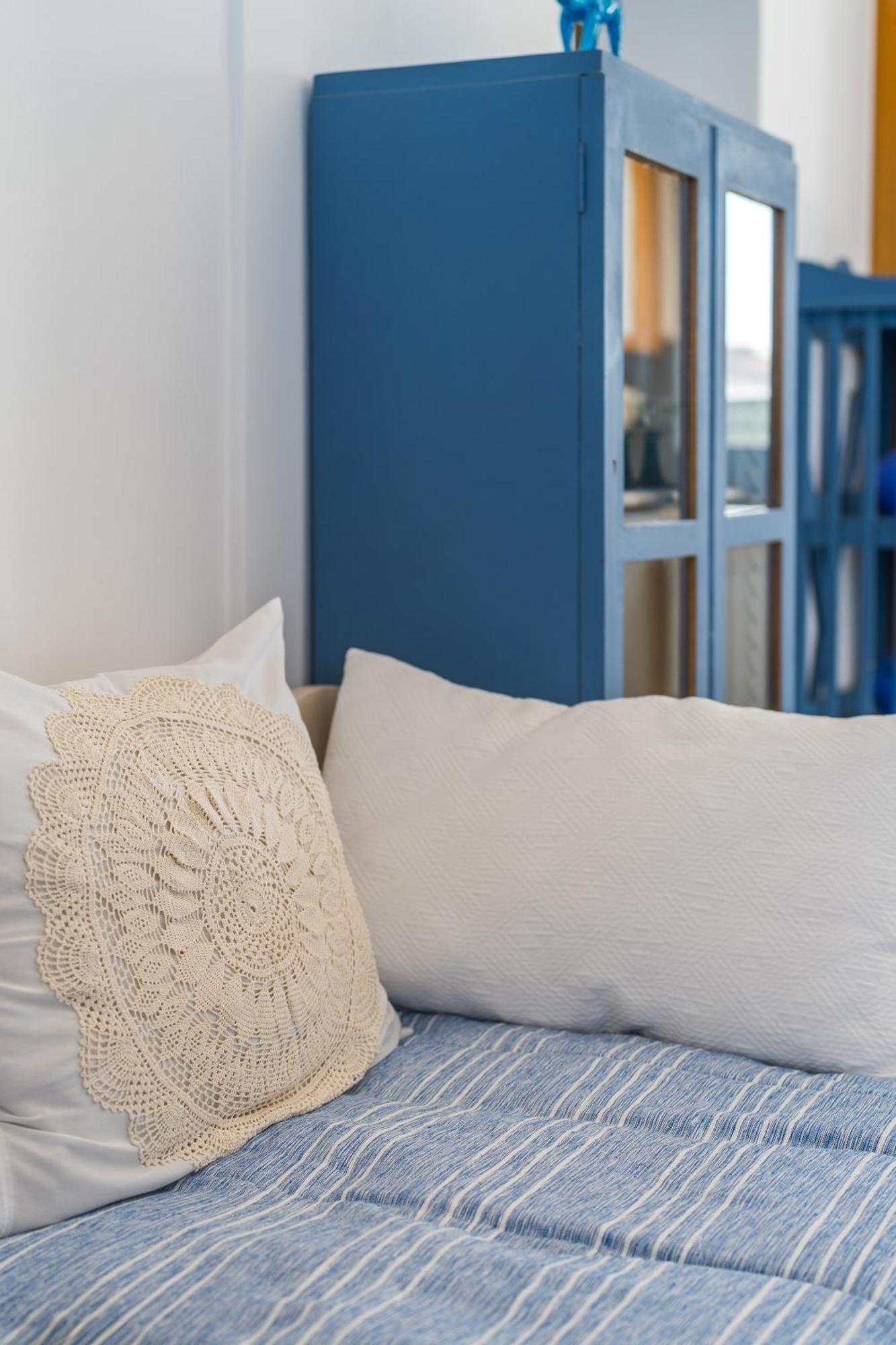 Apartment Blue Eyes Monolithos (Santorini)