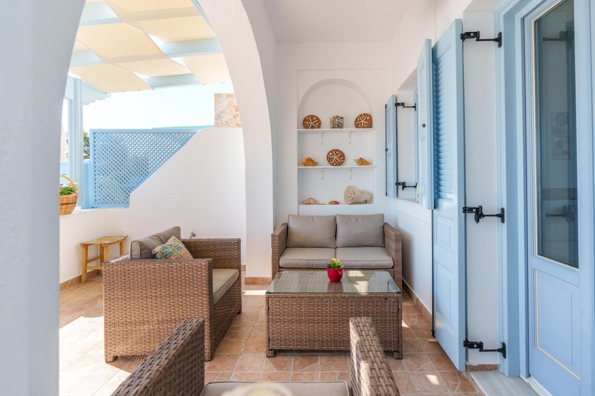 Blue Eyes Appartement