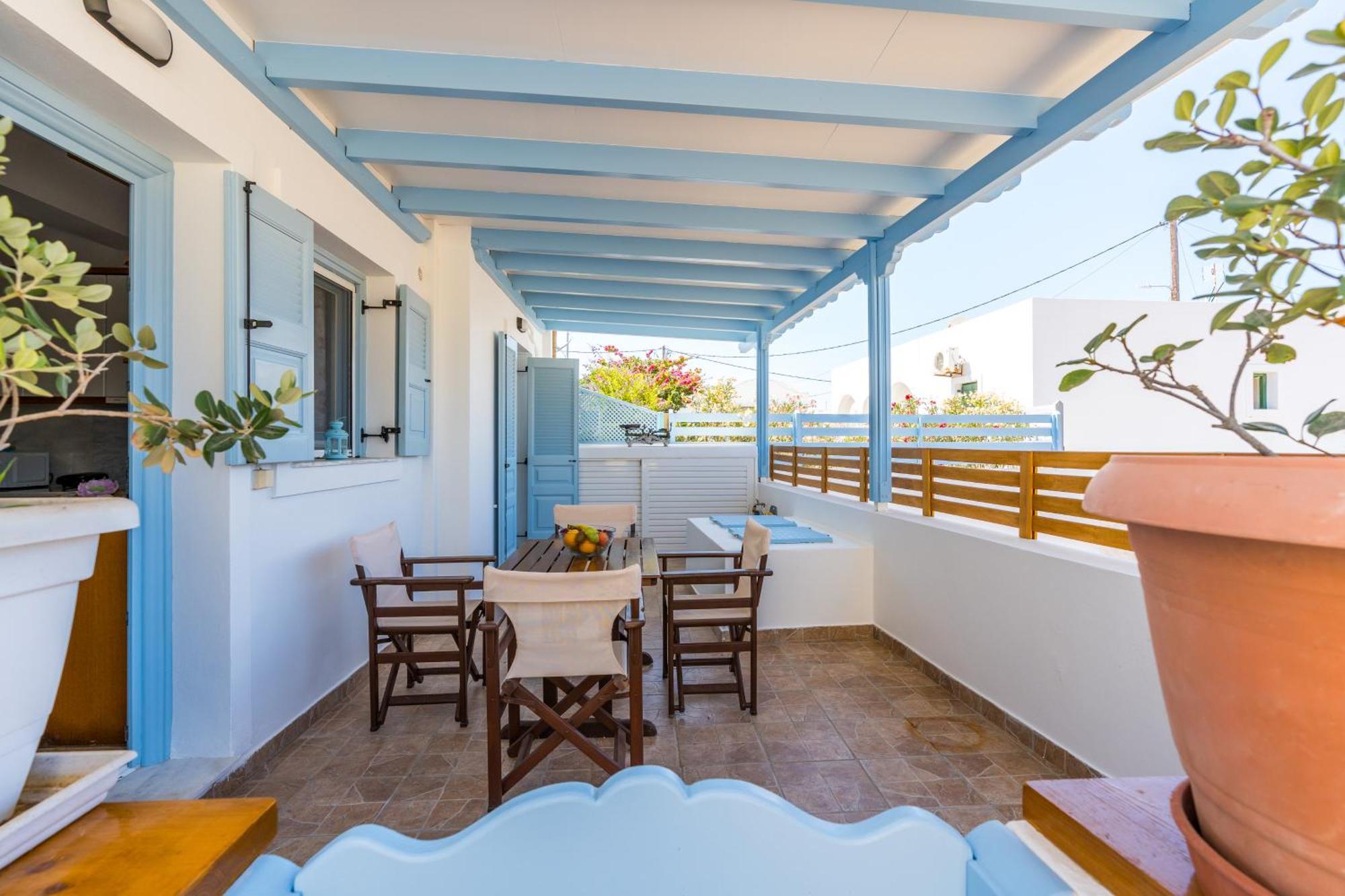 Blue Eyes Apartment