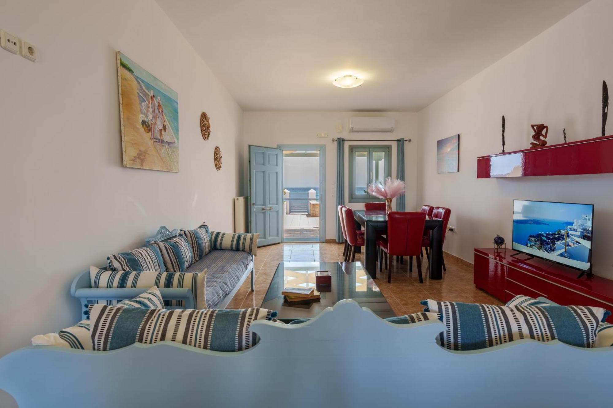 Blue Eyes Apartment *