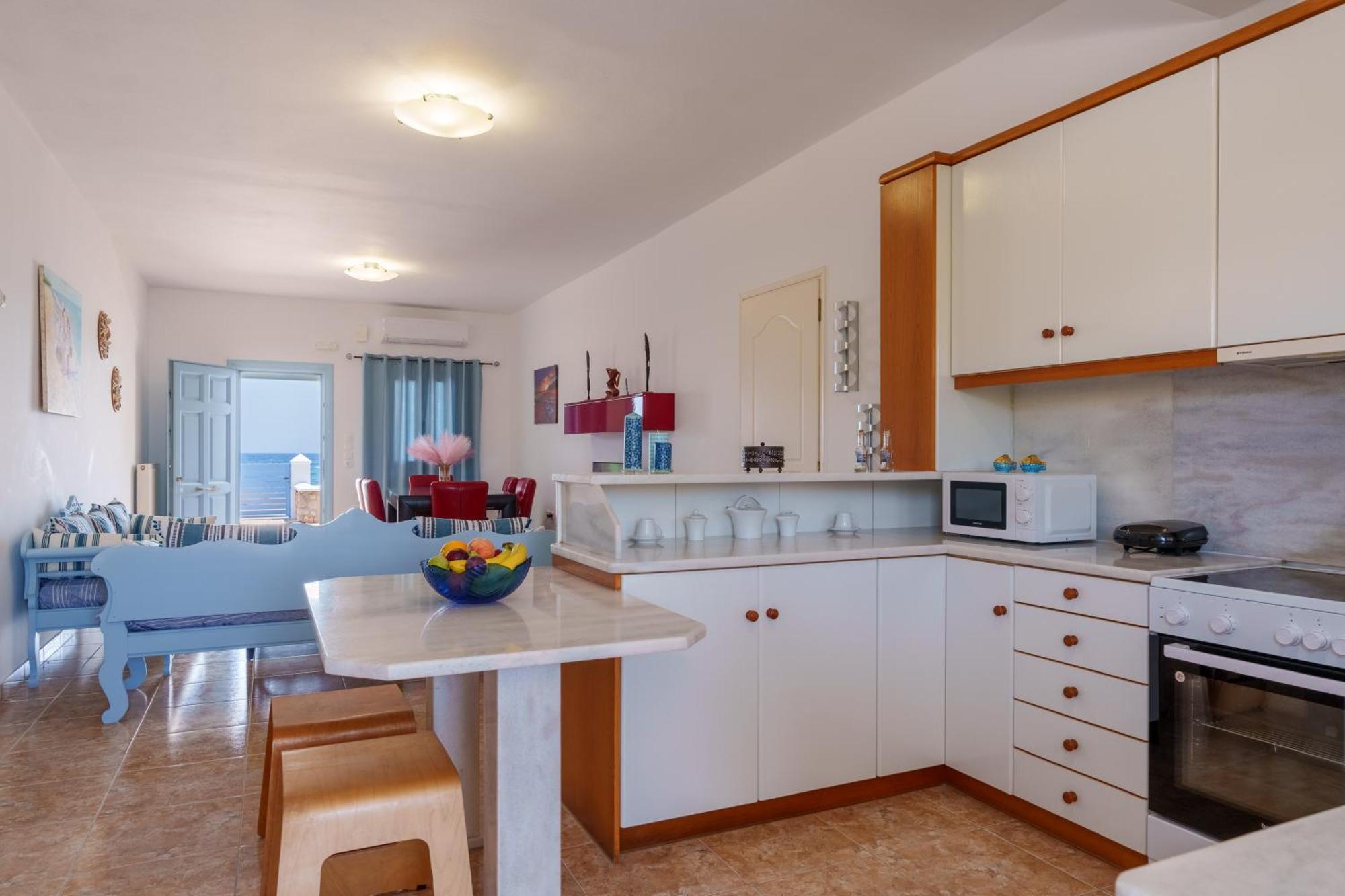 Blue Eyes Apartment