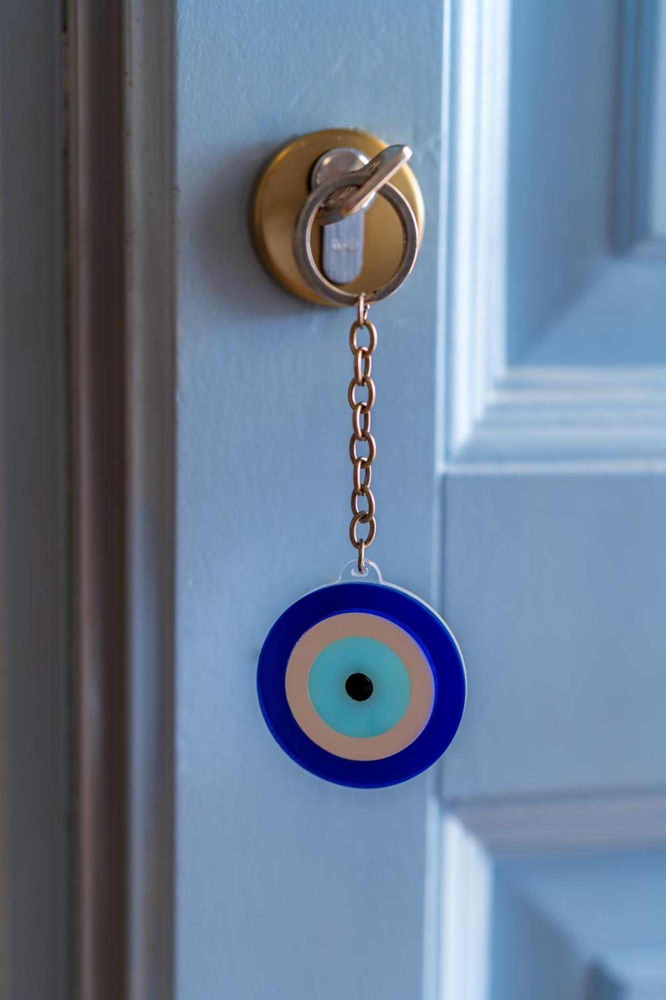 Appartement Blue Eyes Monolithos
