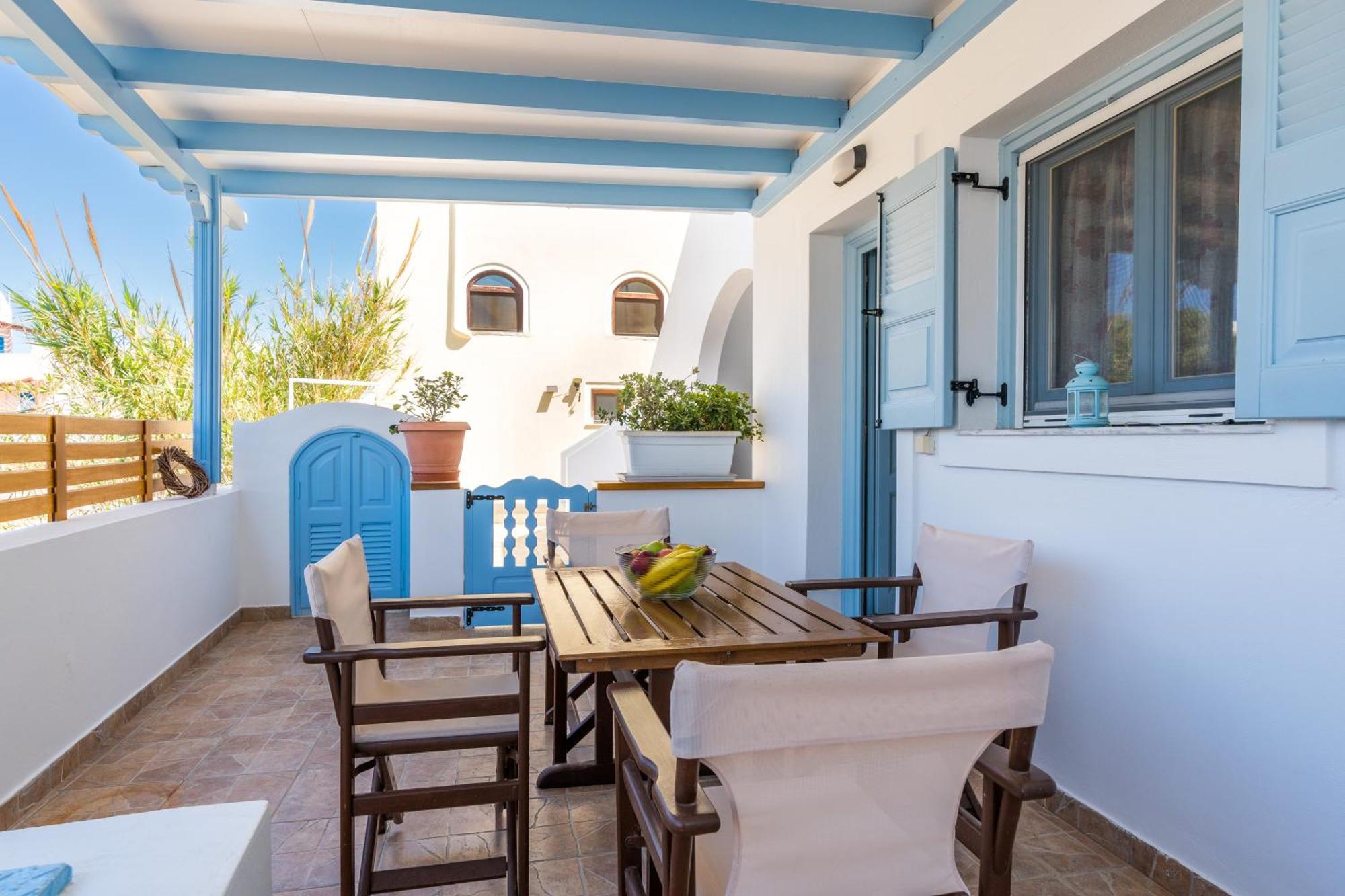 Blue Eyes Appartement *